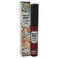 theBalm Read My Lips Lip Gloss, Va Va Voom! Highly-Pigmented, Ultra Moisturizing