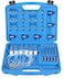 8MILELAKE Diesel Injector Flow Diagnostic Cylinder Common Rail Adaptor Test Tool Kit