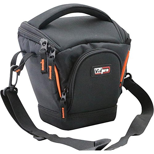 فيد برو Vidpro tl-25 top-load Dslr Camera Holster Case