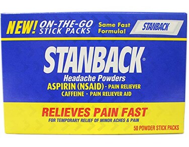 Stanback Headache Powers 50 Powders