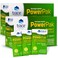 Trace MineralsPower Pak Electrolyte Powder Packets1200 mg Vitamin C, Zinc, MagnesiumBoost Hydration, Immunity, Energy, Muscle StaminaLemon Lime60 Packets