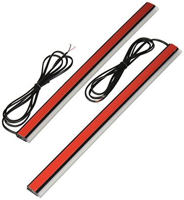 Custom Dynamics MPLASMA14-RD-PR Plasma Rod ,14" Pair