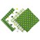 DII St. Patrick's Day Collection Tabletop, Napkin Set, St. Patrick's Day, 4 Piece