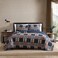 Eddie Bauer - King Quilt Set with Shams, Cotton, Reversible