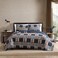 Eddie Bauer - King Quilt Set with Shams, Cotton, Reversible