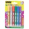 UHU 3-39017 6 x 10 ml Original YC Glitter Glue