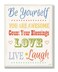 Stupell Industries ''Wall Plaque Art