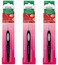 Clover Soft Touch Thread Pic ,3 Pack