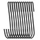 RuiLing 12-Pack 4.2 Inches Black Antistatic coating Steel S hook Cookware Universal Pot Rack Hooks Sturdy Hanging Hooks - Multiple uses for Kitchenware, Pots, Utensils, Plants, Towels