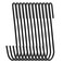 RuiLing 12-Pack 4.2 Inches Black Antistatic coating Steel S hook Cookware Universal Pot Rack Hooks Sturdy Hanging Hooks - Multiple uses for Kitchenware, Pots, Utensils, Plants, Towels