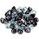 Stanbroil 10-Pound Blended Fire Glass, 1/2 inch Diamonds Glass for Fire Pit