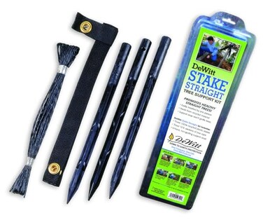 DeWitt RS15 Tree Stake Straight Kit,15