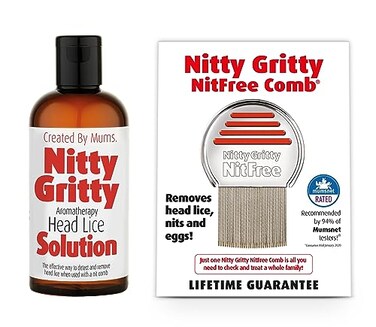 Nitty Gritty Combination Kit