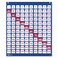 EAI Education 120 Pocket Chart