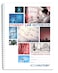 BookFactory Carbonless Student Lab Notebook, 100 Sets of Duplicator Pages