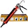 AWF PRO - Mortar Pointing , 1 Quart ,32 fl oz.Capacity, 12:1 Thrust,2 Nozzles, Adjustable Pusher Plate
