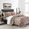 Eddie Bauer - Queen Sheet Set, 100% Cotton Percale with Pillowcases