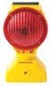 Tapco Solar Barricade Light, LED, 7-1/2in