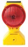 Tapco Solar Barricade Light, LED, 7-1/2in