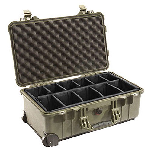 بيليكان Pelican 1510 Case With Padded Dividers