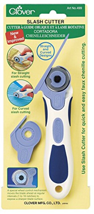 Clover 499 Slash 28mm Rotary Cutter