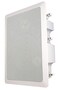 Speco Technologies Speaker with Backbox, White