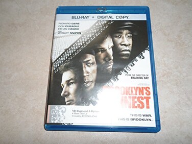 Lionsgate Brooklyn's Finest [Blu-ray]