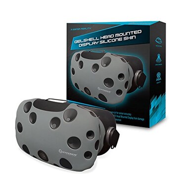 Hyperkin GelShell Headset Silicone Skin for HTC Vive ,Gray