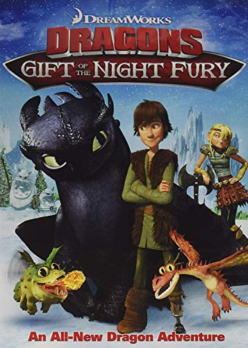 20thcentury 20thcentury Dreamworks Dragons Gift Of The Night Fury