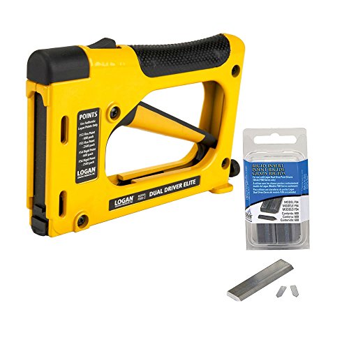 لوغان غرافيكس Logangraphics Logan Dual Point Driver Elite And F54 Rigid Points Pack Of 600