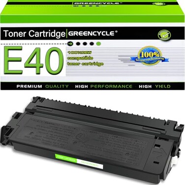 greencycle E40 1491A002AA Toner Cartridge