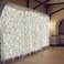 TORCHSTAR 9.8FT9.8FT Window Curtain Light, Pure White