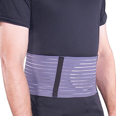 OTC Hernia Belt, Abdominal Umbilical Treatment, Select Series, Small