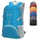 ZOMAKE Lightweight Packable Backpack 35L, Water Resistant Foldable Day Pack