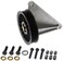Dorman 34174 A/C Compressor Bypass Pulley