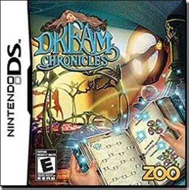 Import Dream Chronicles - Nintendo DS