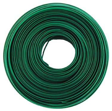 OOK Green Floral Wire ,24100'