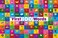 Palace Learning My 100 First Words LAMINATED Poster ,18" x 24