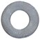 Hillman Flat Washers, 1/2in, 50 Pack, Galvanized Steel