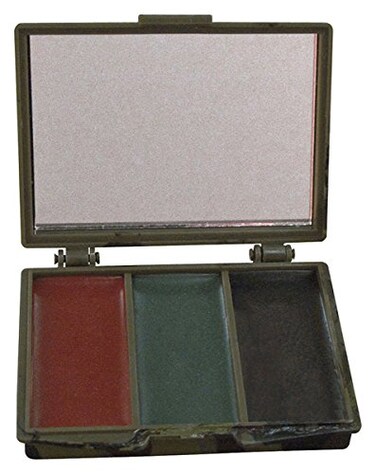 Rothco Camouflage Face Paint Compact