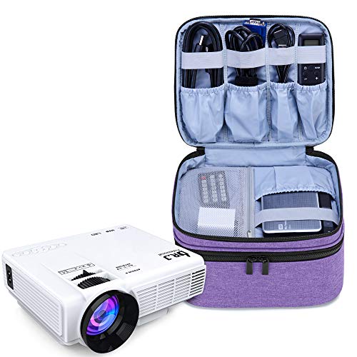 luxja Luxja Carrying Bag With Dr J Mini Projector