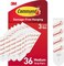 Command Indoor Medium Replacement Strips, 36 Strips