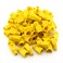 Maxmoral 100-Pack CAT5E CAT6 RJ45 Ethernet Network Cable Strain Relief Boots - Yellow