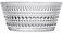 Iittala Kastehelmi Bowl, Clear