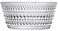 Iittala Kastehelmi Bowl, Clear