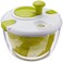 UNIWARE 4 Qt Deluxe Salad Spinner Bowl Locking Lid