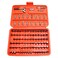 Mayhew Bestway Tools B24380 Screwdriver Insert Bit Set, 100-Piece