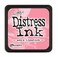 Ranger Distress Mini Ink Pad-Worn pink Lipstick