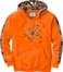 Legendary Whitetails Mens Camo Pullover Hoodie Hunting Sweatshirt