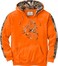 Legendary Whitetails Mens Camo Pullover Hoodie Hunting Sweatshirt
